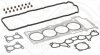 Комплект прокладок, головка блоку циліндрів NISSAN 1,8 16V QG18DE 02-08 ELRING 372.270 (фото 1)