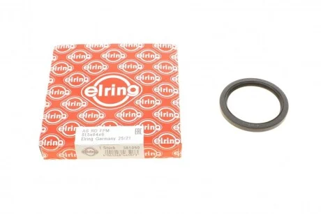 Сальник коленвала передний MAZDA 3, 323, 6 RF2A-10-602 (51,5X64X6) ELRING 381.050