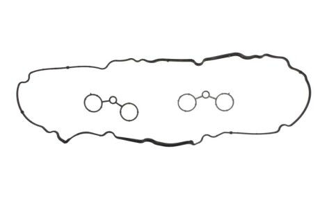 Прокладка кришки клапанів (комплект) ELRING 384.680