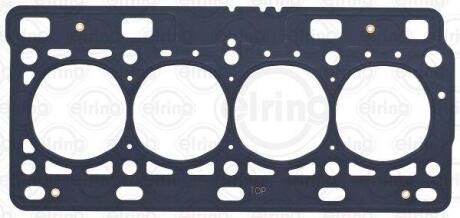 Прокладка, головка блоку циліндрів RENAULT 1,2 16V D4F 07- ELRING 386.240