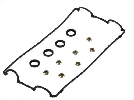 КОМПЛЕКТ ПРОКЛАДОК КЛАПАННОЮ КРИШКИ HONDA B20B/B20Z1 (вир-во Elring) ELRING 388.240