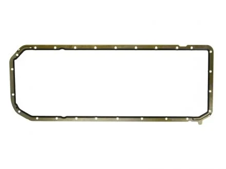 Прокладку піддона BMW M50/M52 METALL (вир-во Elring) ELRING 424.510