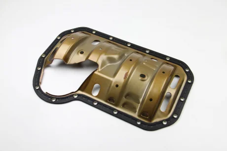 Прокладку піддона AUDI / VW 1.9D/TD 1Y/AAZ З Маслоотражатель ELRING 447.340