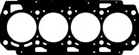 Прокладка головки блоку циліндрів ELRING 457.822 (фото 1)