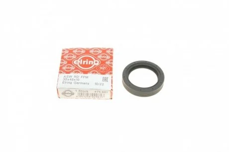САЛЬНИК FRONT AUDI / VW 35X48X10 AEH / AGN / AGR / AFB ELRING 475.961