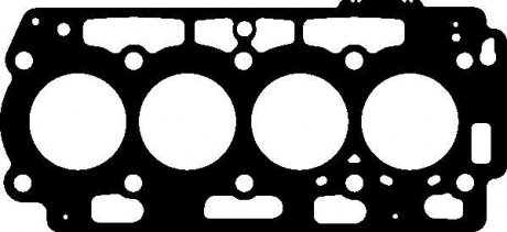 Прокладка головки блоку циліндрів ELRING 490.001 (фото 1)