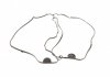 Прокладка клапанной крышки 1.8-2.0 Лачетти, Нубира, Такума, Эванда ELRING 495.770 (фото 1)