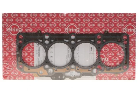 Прокладка ГБЦ VW Caddy 2.0SDI 03- (2 мітки) (1.51m ELRING 504.120