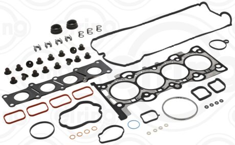 Комплект прокладок, головка блоку циліндрів FORD/VOLVO 2,0 EcoBoost 10- ELRING 513.330