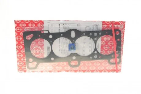 Прокладка, головка циліндрів Hyundai/Kia 1,6 16V G4ED 00- (вир-во Elring) ELRING 569.710