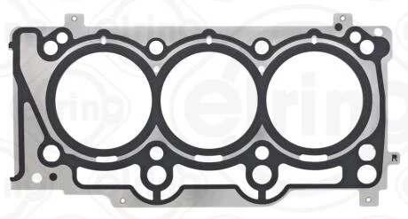 Прокладка, головка блоку циліндрів праворуч Chrysler/JEEP 3,6 V6 10- (вир-во Elring) ELRING 586.280