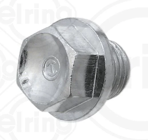 Гвинтова пробка, масляний піддон M14x1, 5x11 (вир-во Elring) ELRING 587.330 (фото 1)