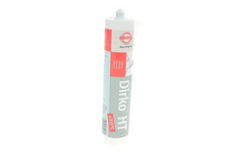 Герметик Dirko HT (-60°C +315°C) 310ml (сірий) ELRING 610.023