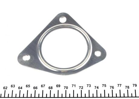 Прокладка труби вихлопної Opel Astra J 1.6i 09- ELRING 633190