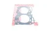 Прокладка, головка блоку циліндрів SUBARU 2.5 EJ25/EJ253/EJ255/EJ257/EJ25DET 0,80 мм 05-(2) (вир-во ELRING 650.230 (фото 3)