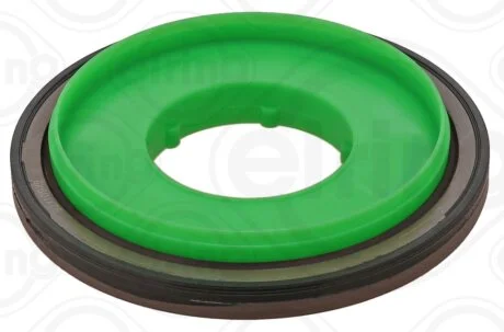 Ущільнення валу, колінчастий вал зад. LAND ROVER 92x109x9 PTFE (вир-во Elring) ELRING 654.250