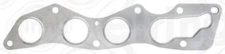 Прокладка, випускний колектор FORD 2,5 16V 11- (вир-во Elring) ELRING 709.040