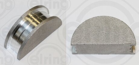 Прокладка кришки клапанів ELRING 725.780