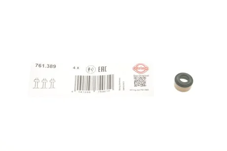 САЛЬНИК КЛАПАНА IN / EX FORD 1.8D/TD, 2.4/2.9 (вир-во Elring) ELRING 761.389