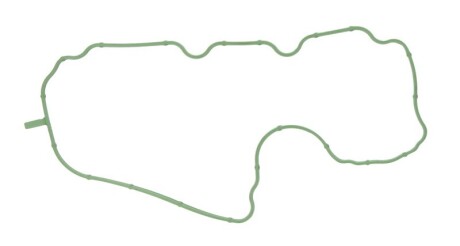 Прокладка картера ELRING 789.960