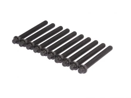 Болт головки БЛОКУ (КОМПЛЕКТ) BMW 1.6/1.8 M40/M42/M43/M44 (вир-во Elring) ELRING 802.760