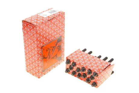 Болт головки БЛОКУ (КОМПЛЕКТ) BMW M52B20/M52B25/M52B28 (110MM) (вир-во Elring) ELRING 802.820