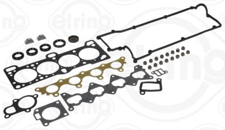 Комплект прокладок, головка циліндра Hyundai/Kia 1,6 CVVT 16V G4ED 05- ELRING 814.120