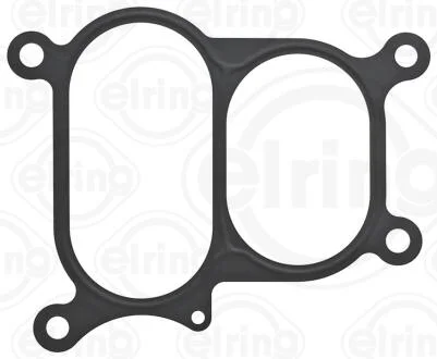 Прокладка корпус впускного колектора NISSAN 3,5 V6 VQ35DE (вир-во Elring) ELRING 887.430