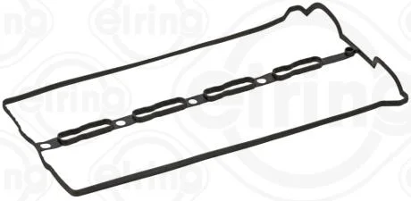 Прокладка, кришка головки блоку HYUNDAI TERRACAN 2.9 CRDi 10.2002 - (вир-во Elring) ELRING 912080