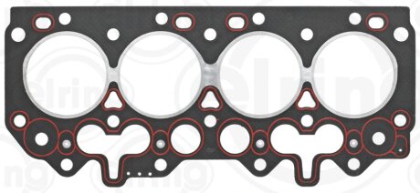 Прокладка, головка блоку циліндрів LAND ROVER 2.5 TDI 3* 1,5 mm ELRING 916.471