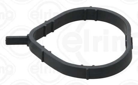 Прокладка впускний колектор Hyundai/Kia 1,5/1,6 16V G4ED 00- (4) (вир-во Elring) ELRING 925.410