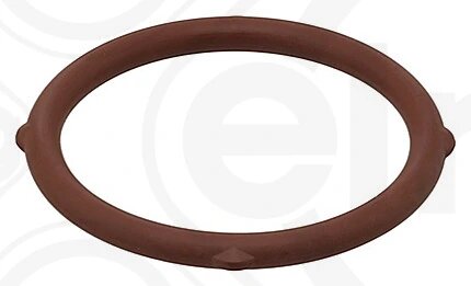 Прокладка корпусу ГРМ ELRING 935.810