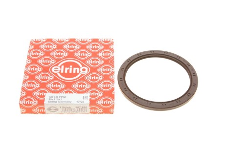 Ущільнення валу, колінчастий вал MAZDA 2,2 TD 90*110*7 FPM 12- ELRING 967.880
