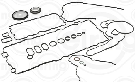 Комплект прокладок двигуна ELRING 976.721