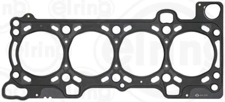 Прокладка головки блоку FIAT/IVECO F1AE 1.10MM (вир-во Elring) ELRING B14.290