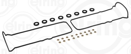 Комплект прокладок кришок головок TOYOTA 4,7 V8 2UZ-FE ELRING B61.040