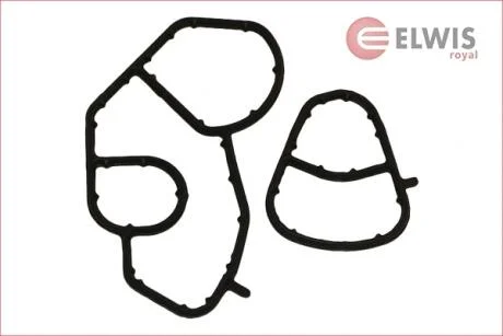 Прокладка корпусу масляного фільтра Elwis Royal 7026512