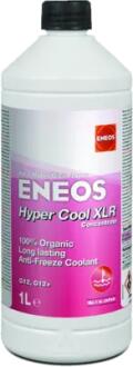 Антифриз Hyper Cool XLR VW G12++ KONCENTRAT, (концентрат), 1л, (червоний) Eneos EU0314401