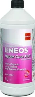 Антифриз Hyper Cool XLR VW G12++ KONCENTRAT, (концентрат), 1л, (червоний) Eneos EU0314401