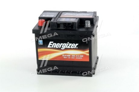 Аккумулятор 45Ah-12v (207х175х190), L,EN400 Energizer 545 413 040