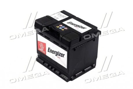 Акумулятор 52Ah-12v Plus (207х175х190), R,EN470 Energizer 552 400 047