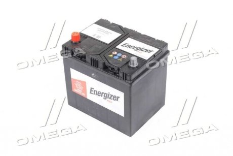 Акумулятор 60Ah-12v Plus (232х173х225), L,EN510 Energizer 560 413 051