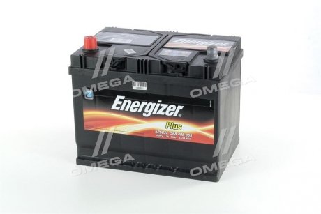 Акумулятор 68Ah-12v Plus (261х175х220), L,EN550 Energizer 568 405 055