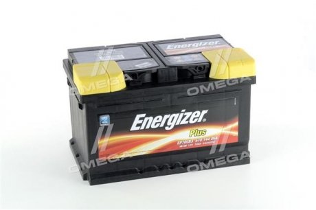 Акумулятор 70Ah-12v Plus (278х175х175), R,EN640 Energizer 570 144 064 (фото 1)