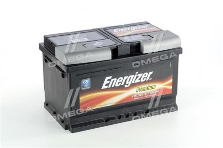 Акумулятор 72Ah-12v Prem.(278х175х175), R,EN680 Energizer 572 409 068