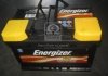 Акумулятор 74Ah-12v Plus (278х175х190), R,EN680 Energizer 574 104 068 (фото 1)