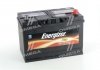 Акумулятор 95Ah-12v Plus (306х173х225), R,EN830 Energizer 595 404 083 (фото 1)