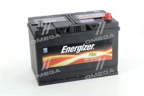 Акумулятор 95Ah-12v Plus (306х173х225), R,EN830 Energizer 595 404 083