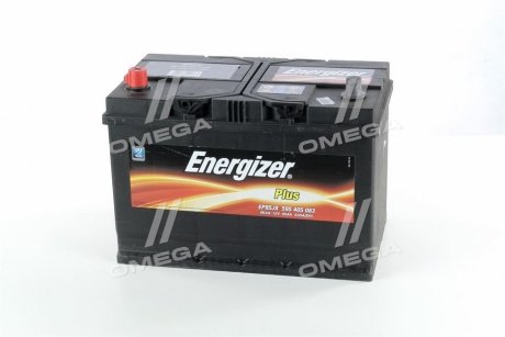 Акумулятор 95Ah-12v Plus (306х173х225), L,EN830 Азія Energizer 595 405 083 (фото 1)