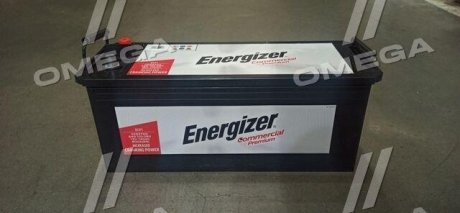 Акумулятор 140Ah-12v CP (513х189х223), полярність зворотна (3),EN800 Energizer 640 103 080